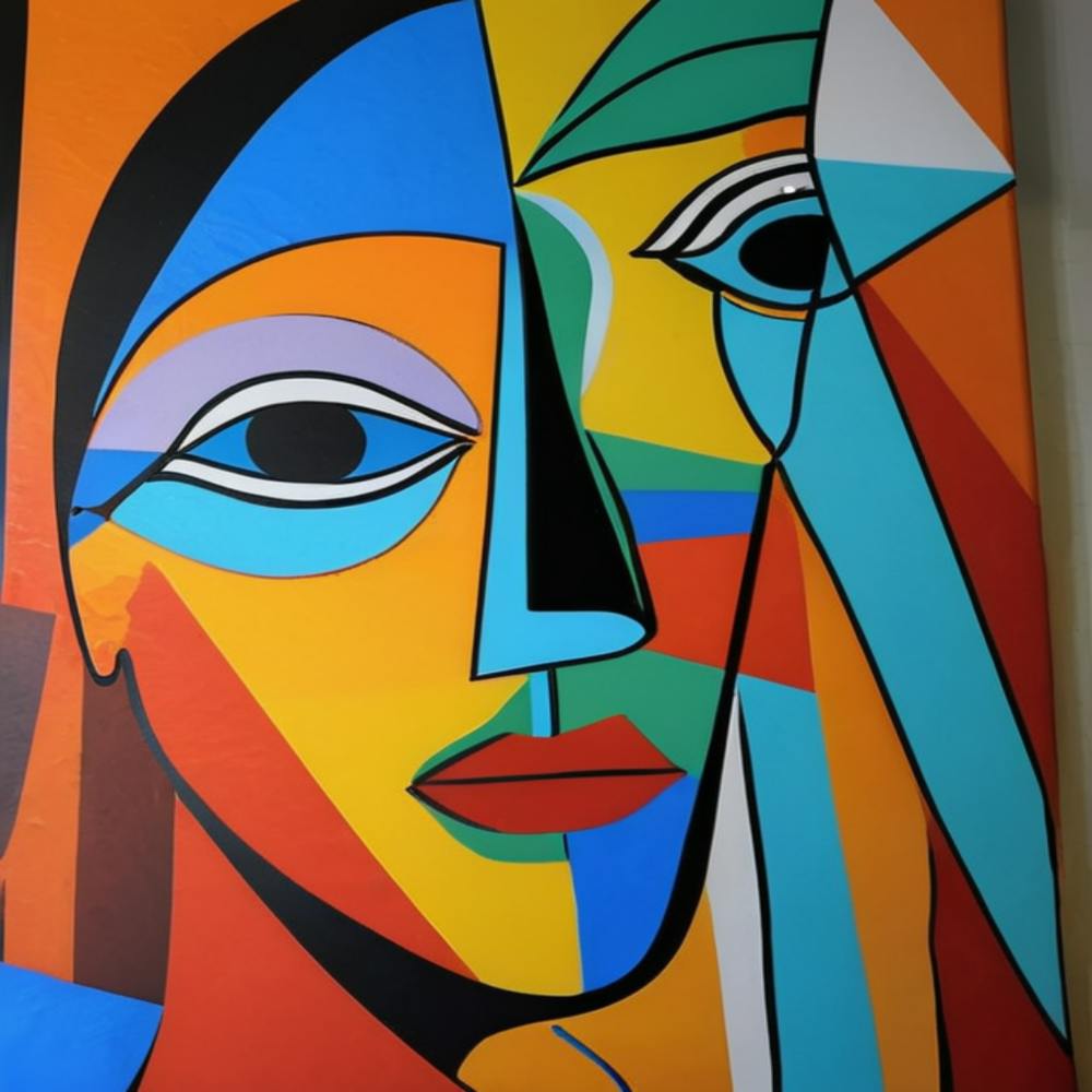 Abstract Painting