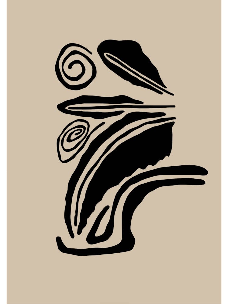 Abstract Drawing 5