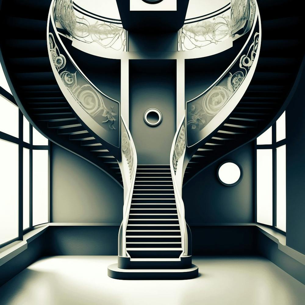 Stairs