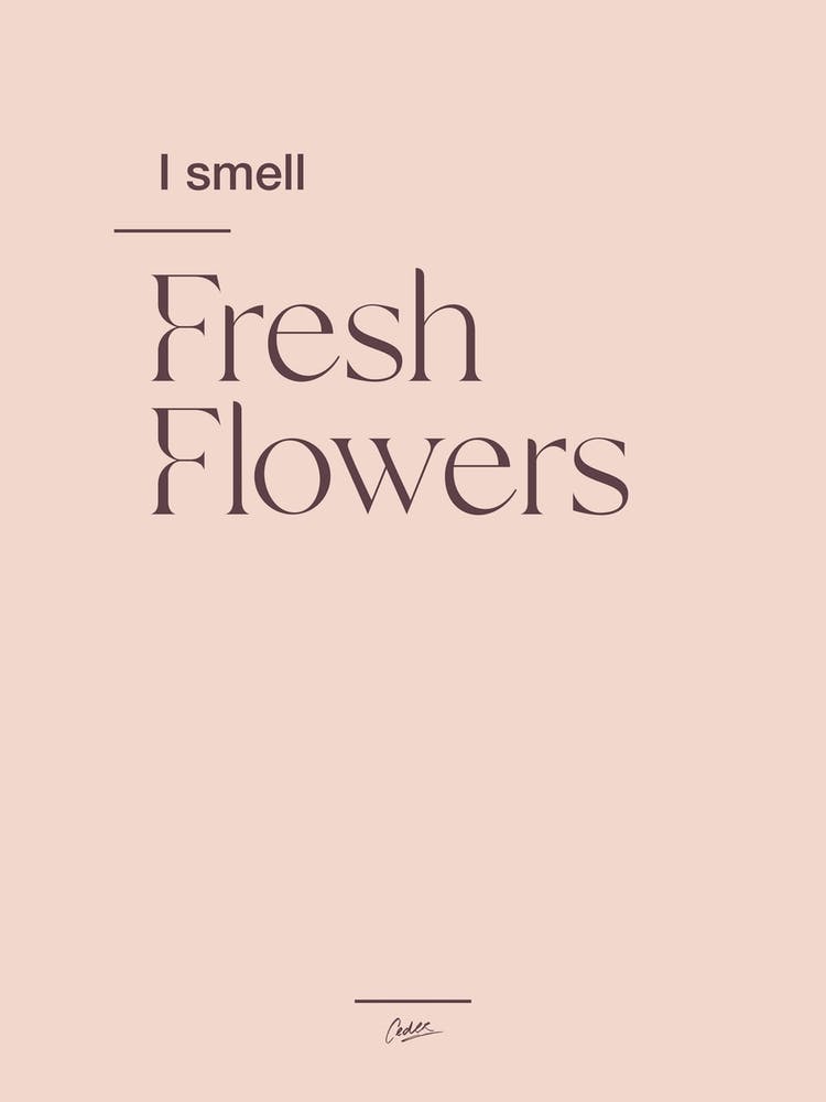 Fresh Flowers 2