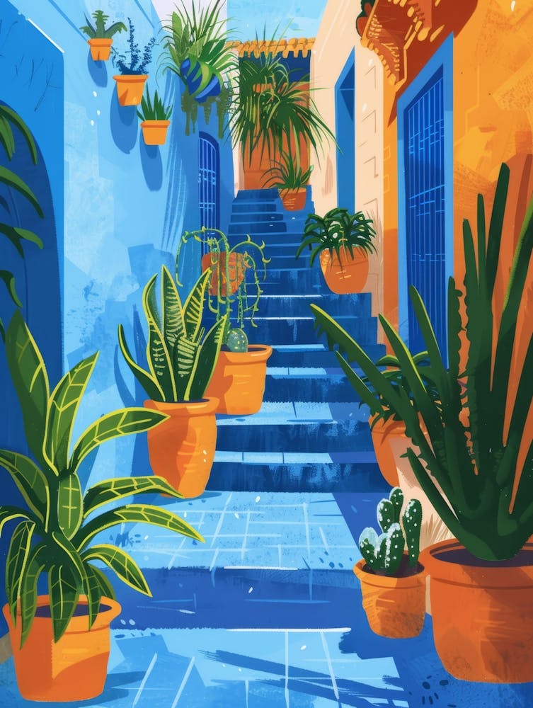 Mediterranean Street