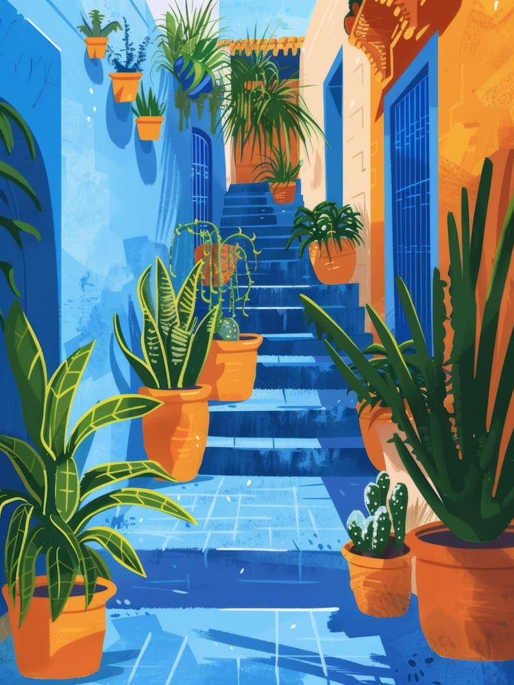 Mediterranean Street