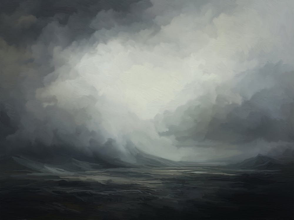The Barren Land