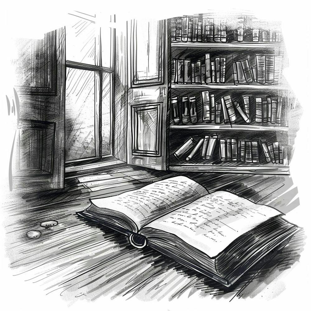 Open Book 2
