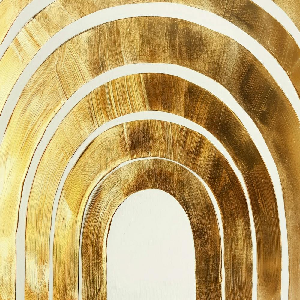 Gold Arch 1