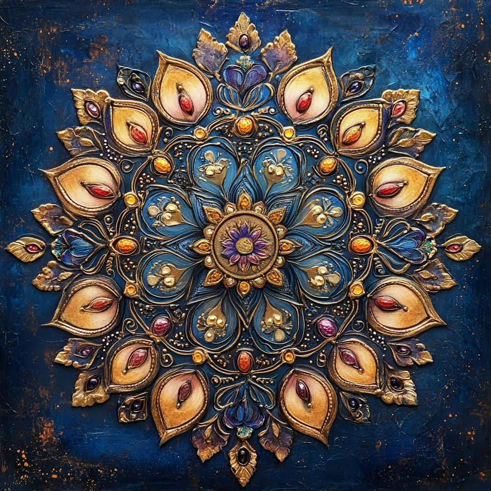 Mandala Art 5