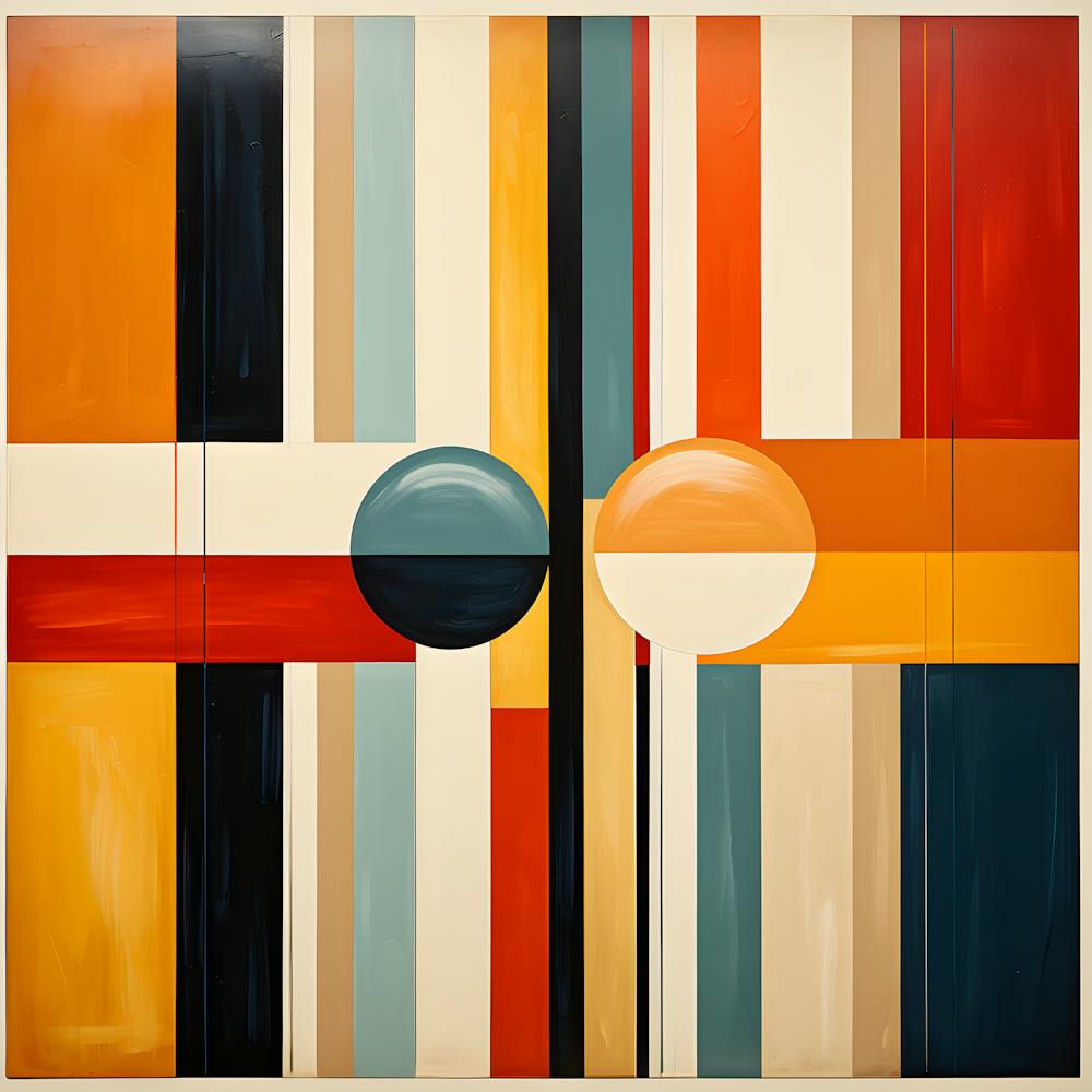 Gentle Abstractions Art In Serenity