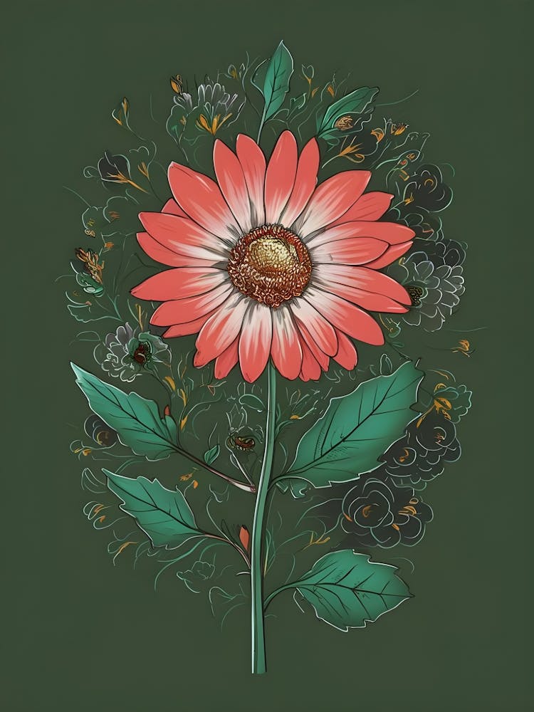 Gerbera 3