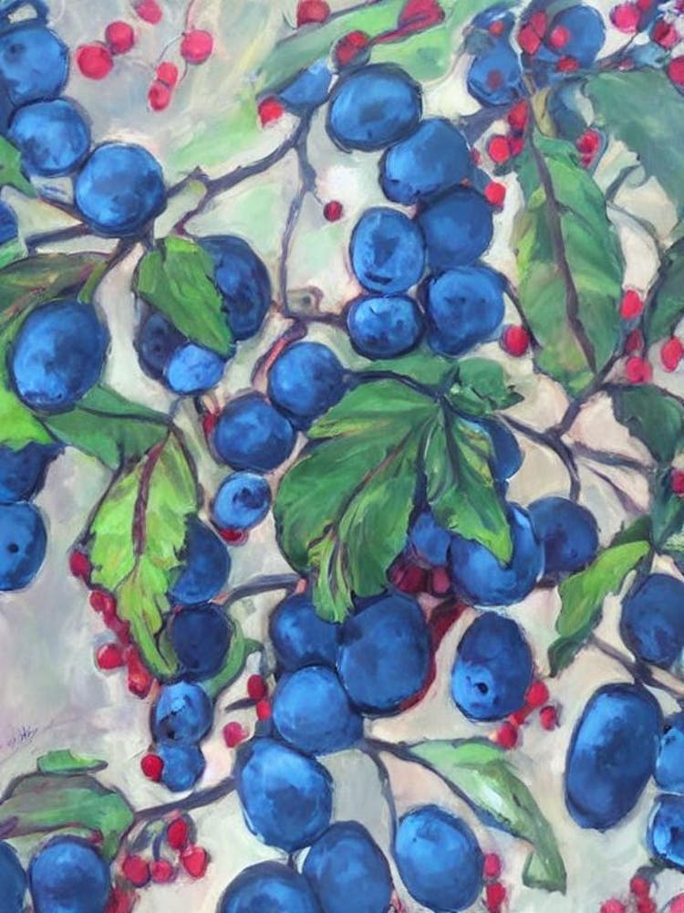 Loganberry Classic Fruit