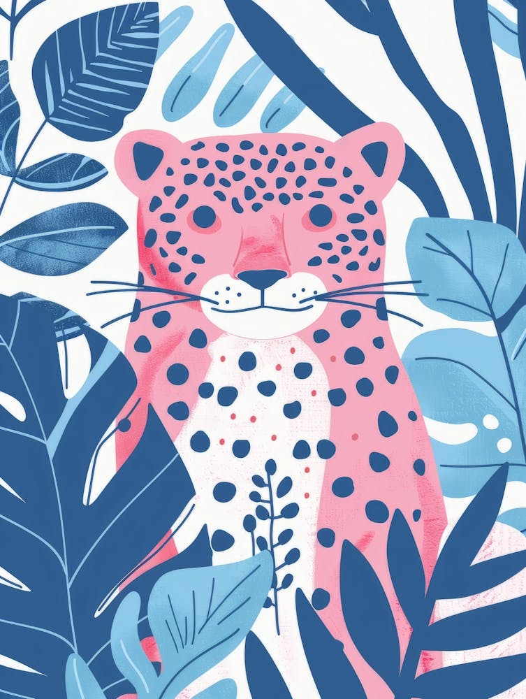 Leopard In The Jungle 29