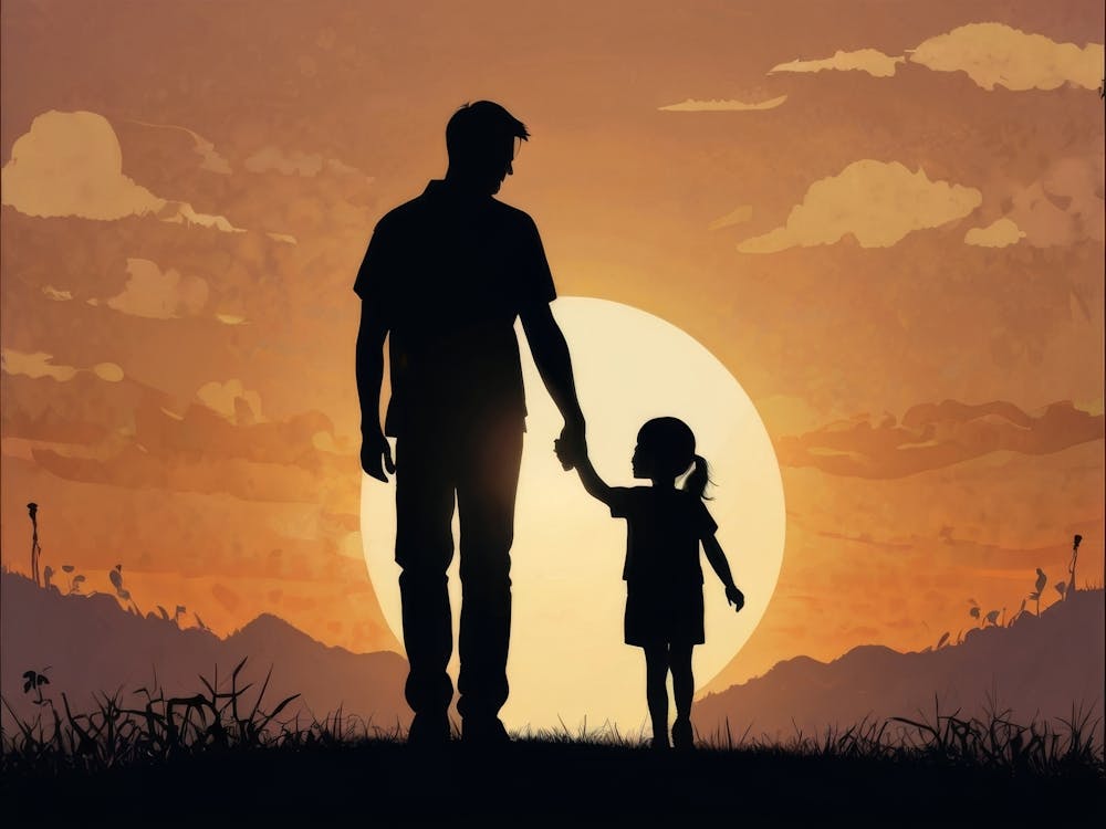 Father And Son (4) Father's Day