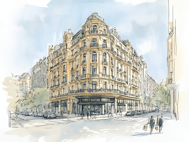 Paris Hotel