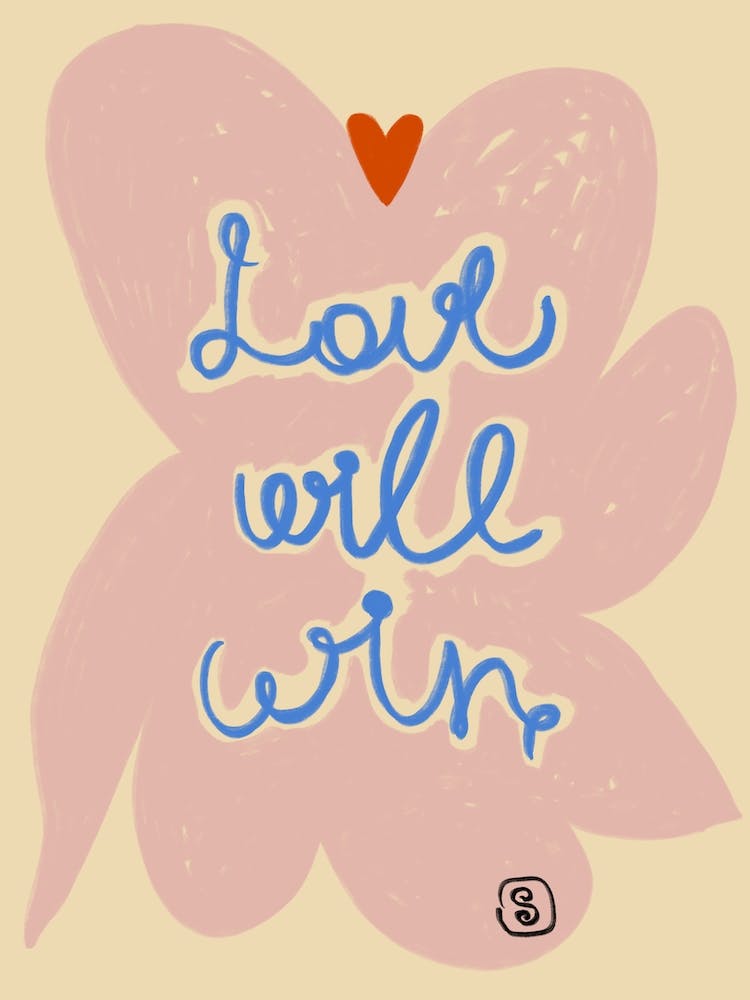 Love Will Win