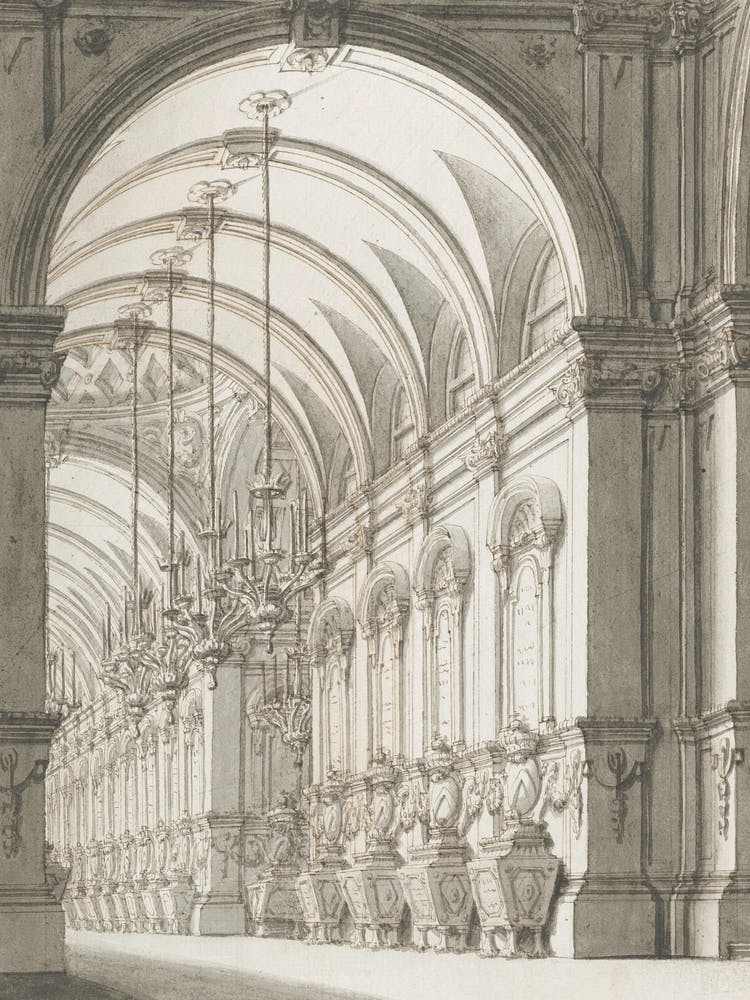 Hall Of Mirrors
