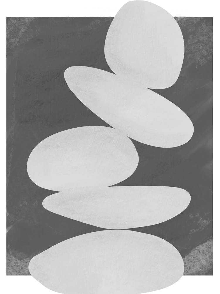 Stack Of Pebbles