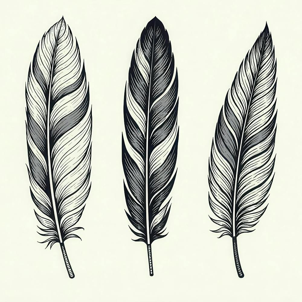 Feathers 3