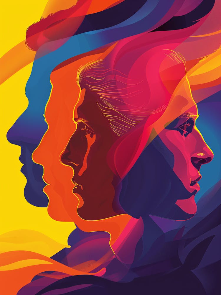 Poster For A Movie 1