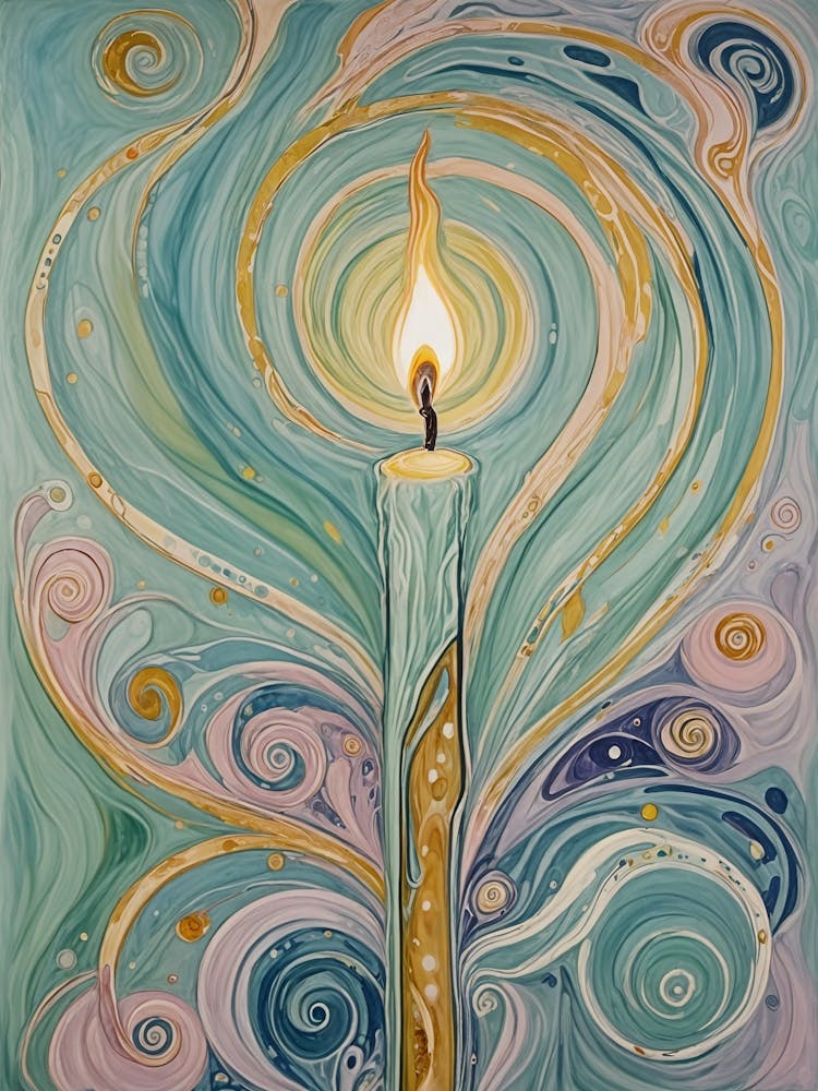 Candle Of Light