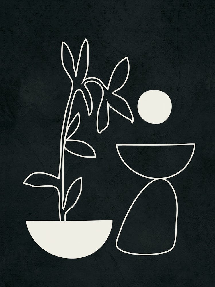 Minimale Abstrakte Kunst 3 1