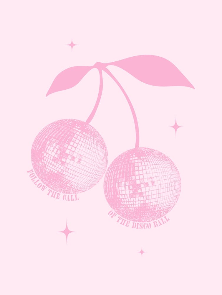 Folge Dem Ruf Der Discokugel