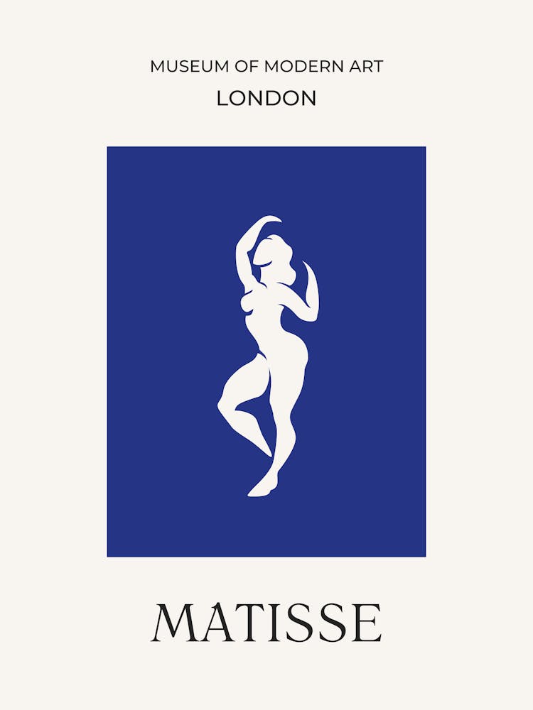 Matisse Blue