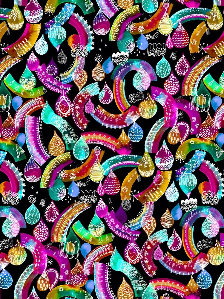 Rainbow Lace Neon Kids
