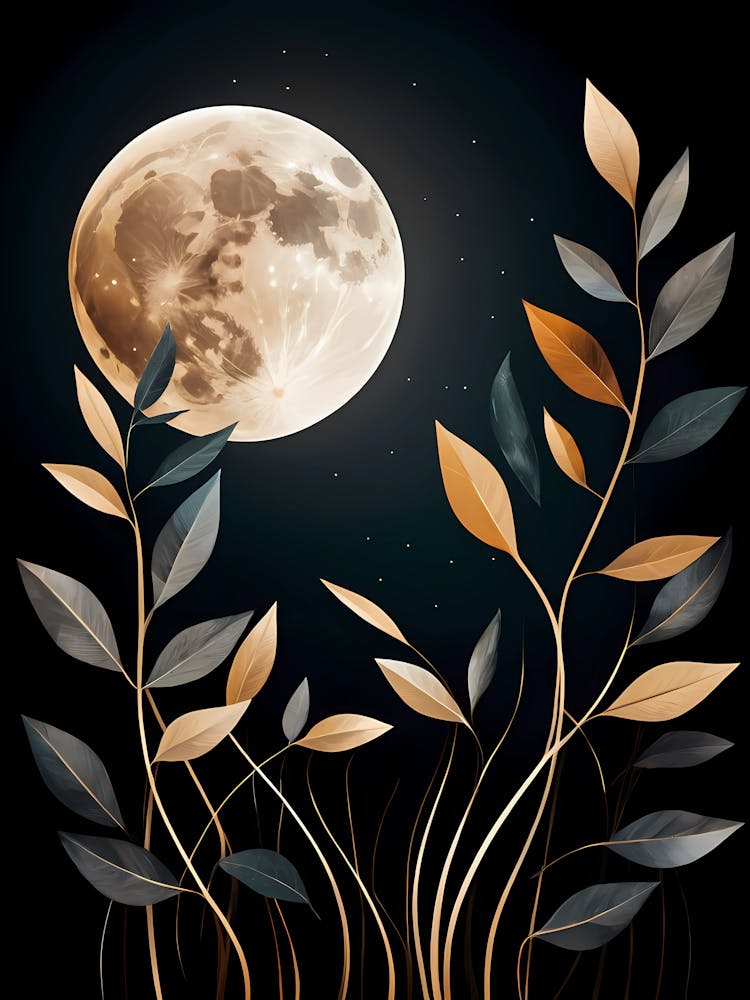 Full Moon In The Sky 2