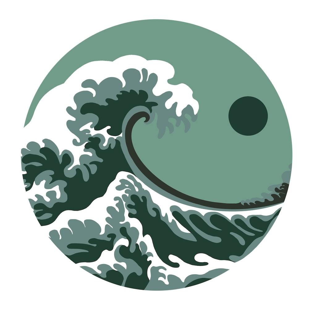 Great Wave Off Kanagawa