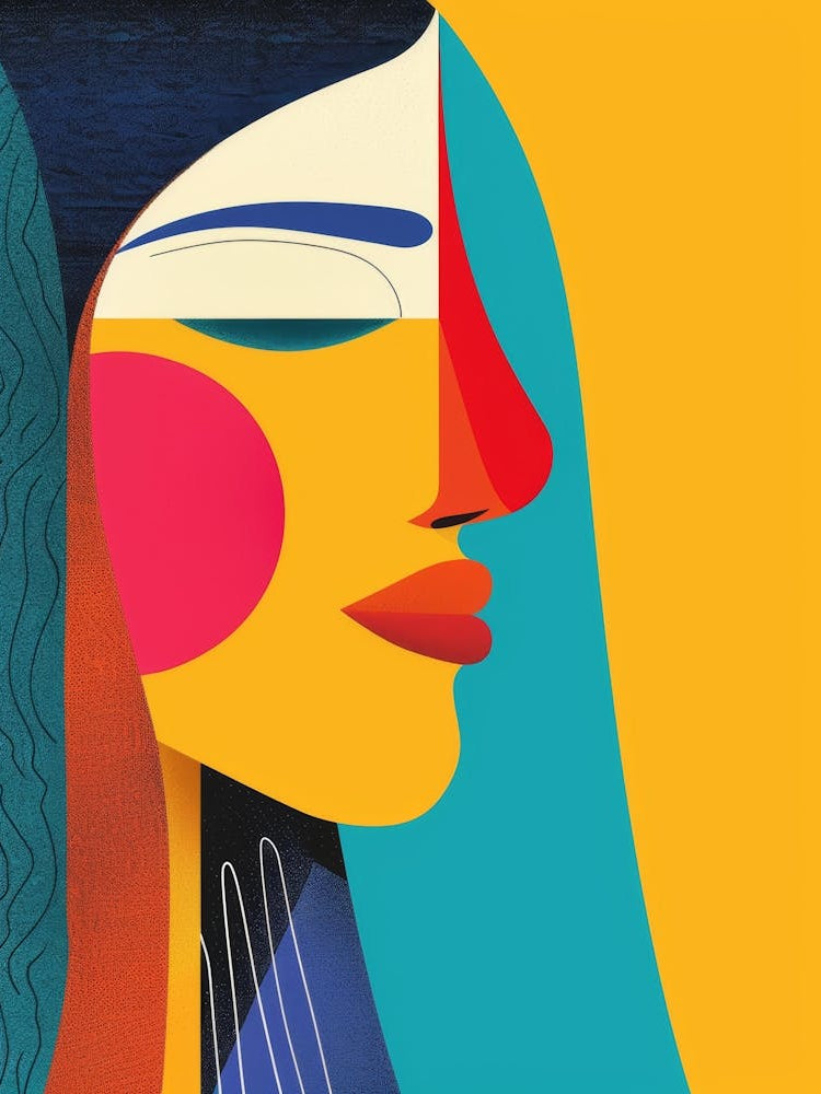 Portrait Of A Woman 260