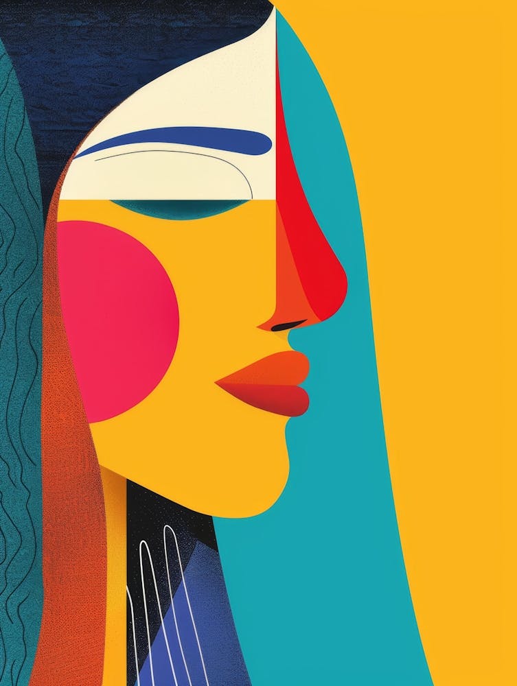 Portrait Of A Woman 260