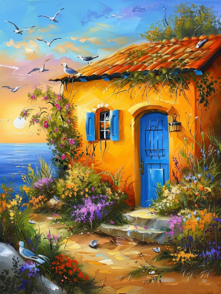 House By The Sea 2