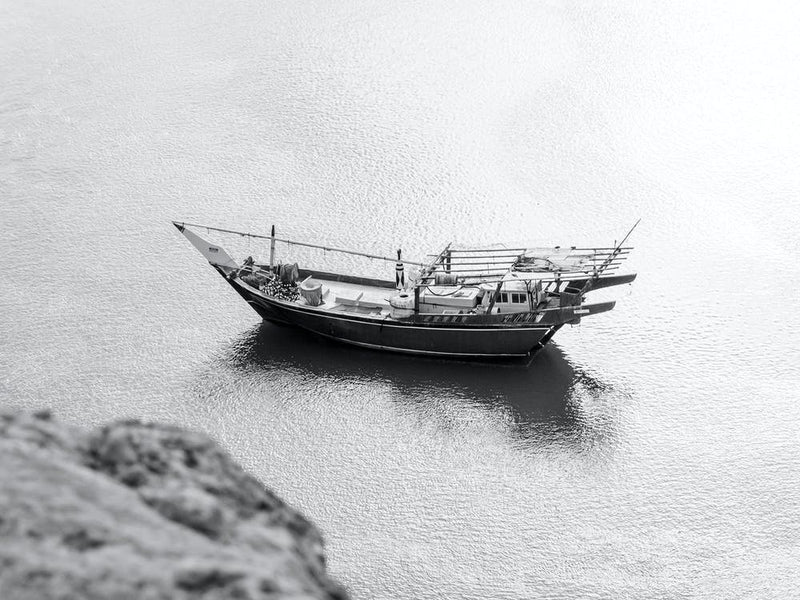 Oman boat