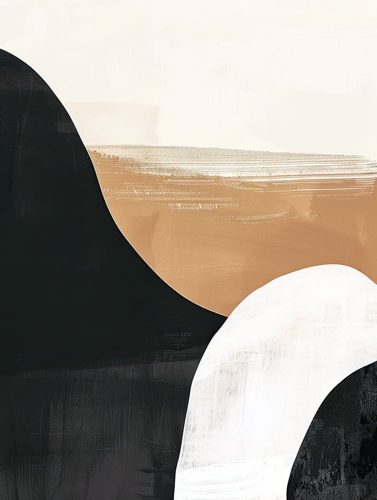 Gold Butte Stone Park Bauhaus Minimalist