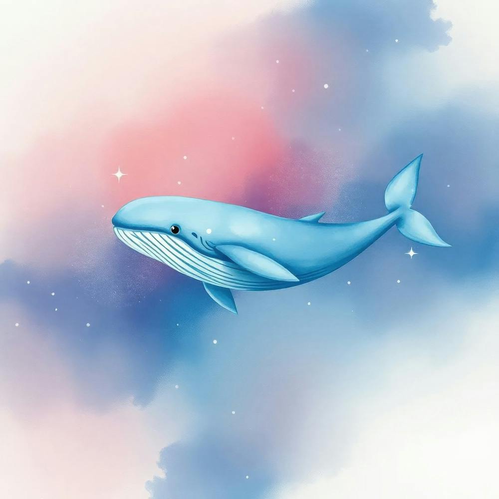 Whale In The Sky 8