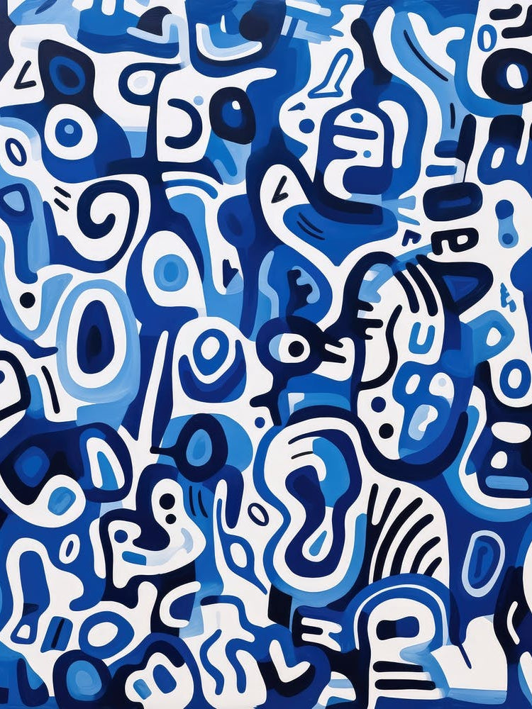 Abstract Painting 217