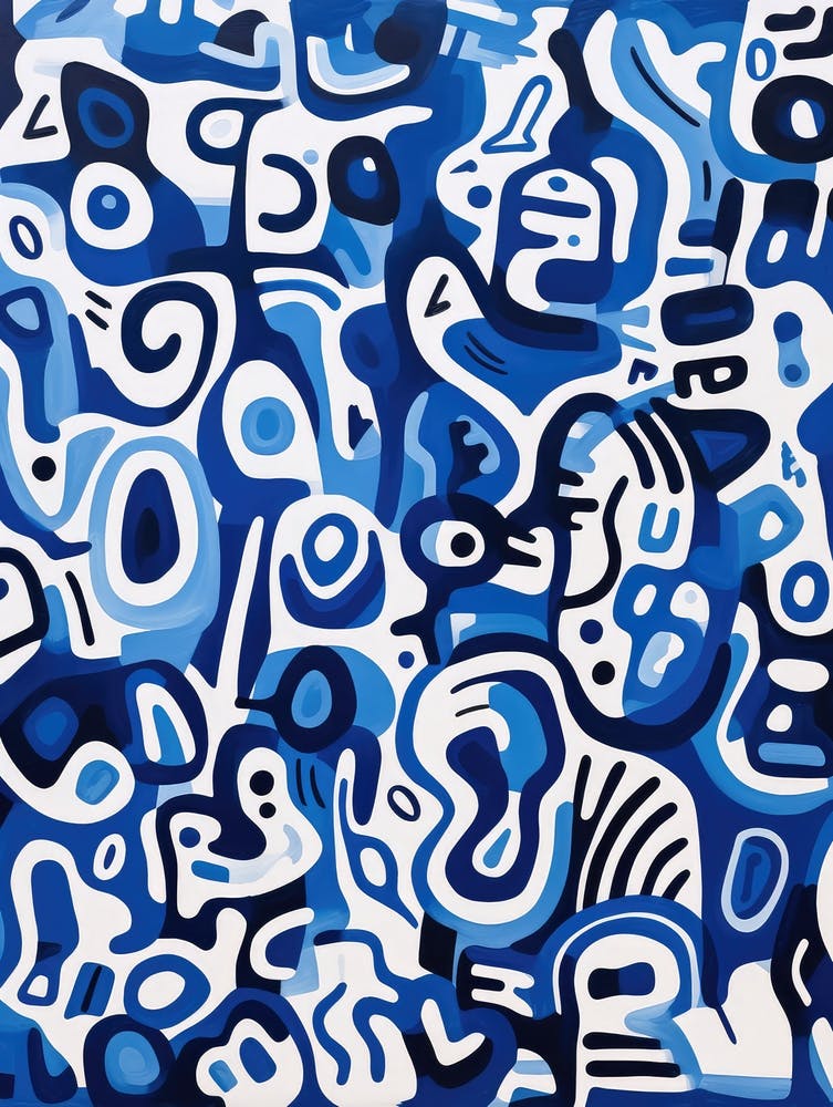 Abstract Painting 217