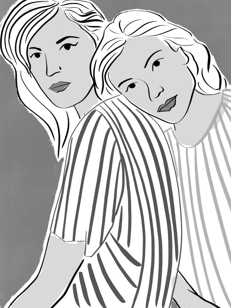 Two Women