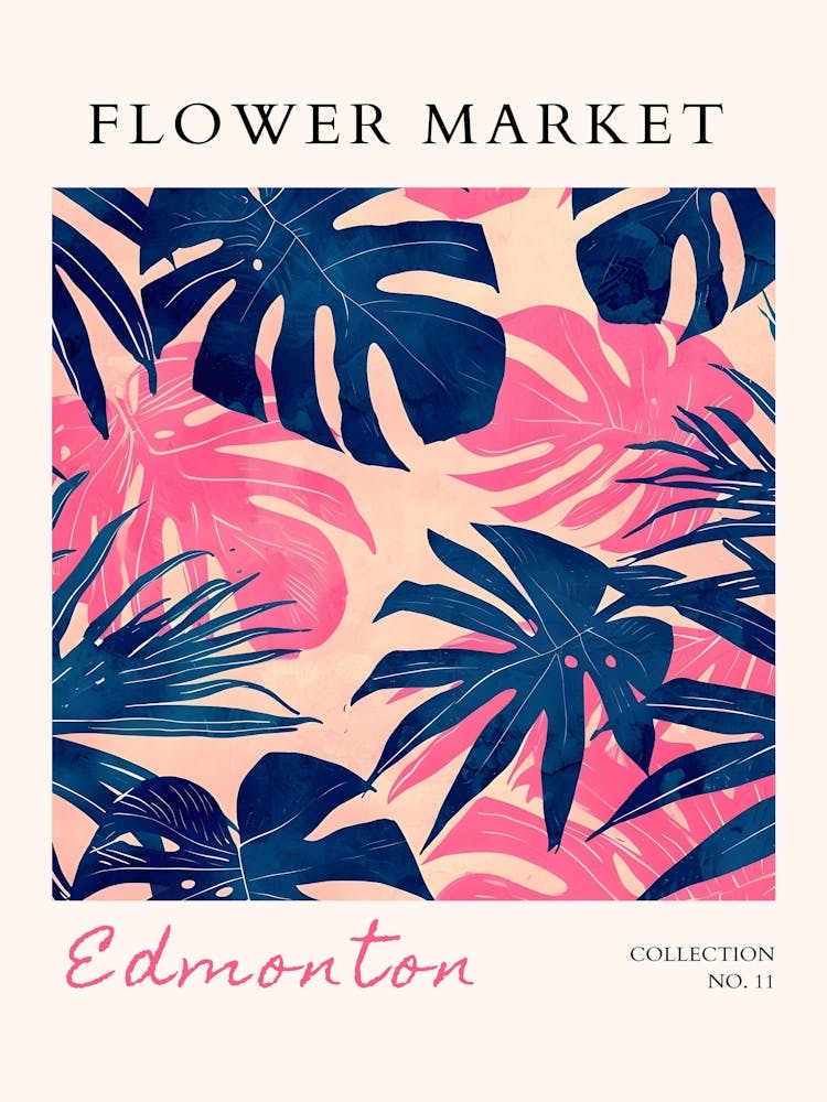 Flower Market Edmonton