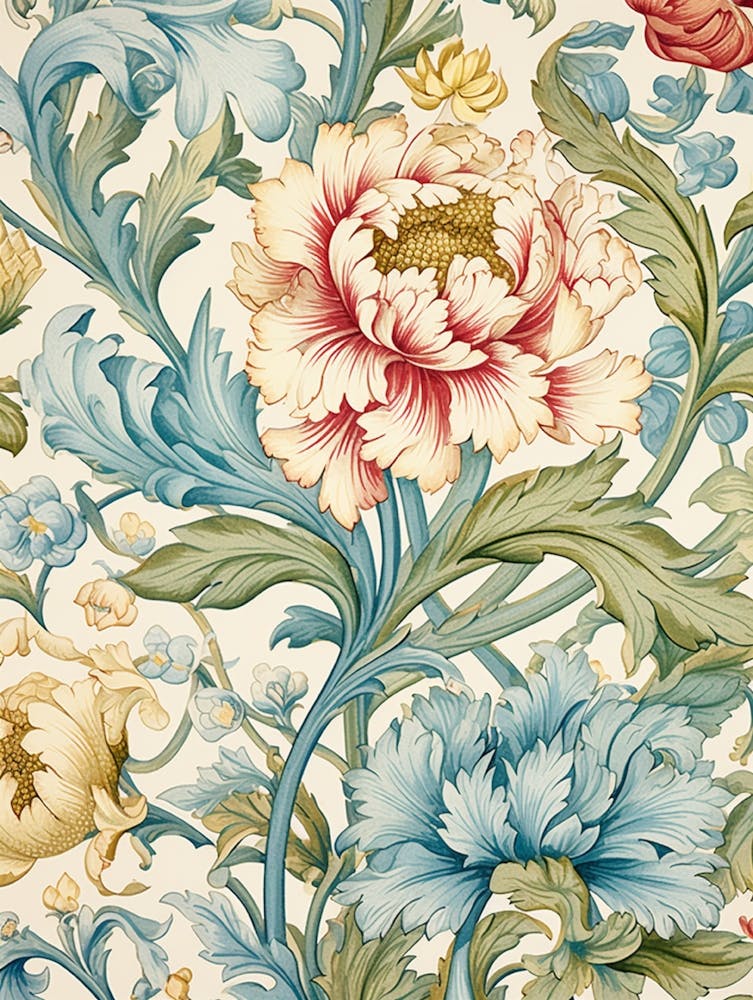 Floral Wallpaper 276