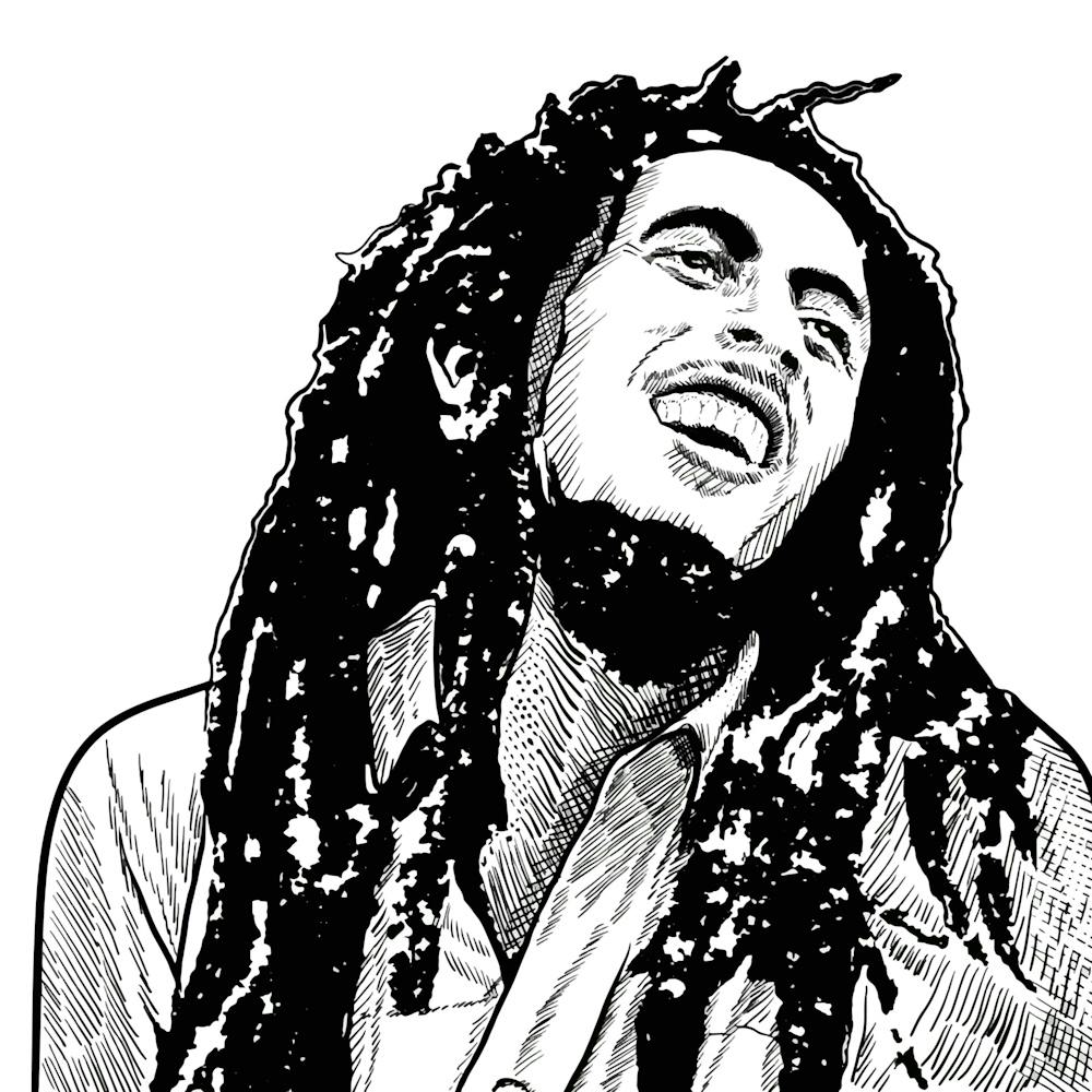 Bob Marley 1