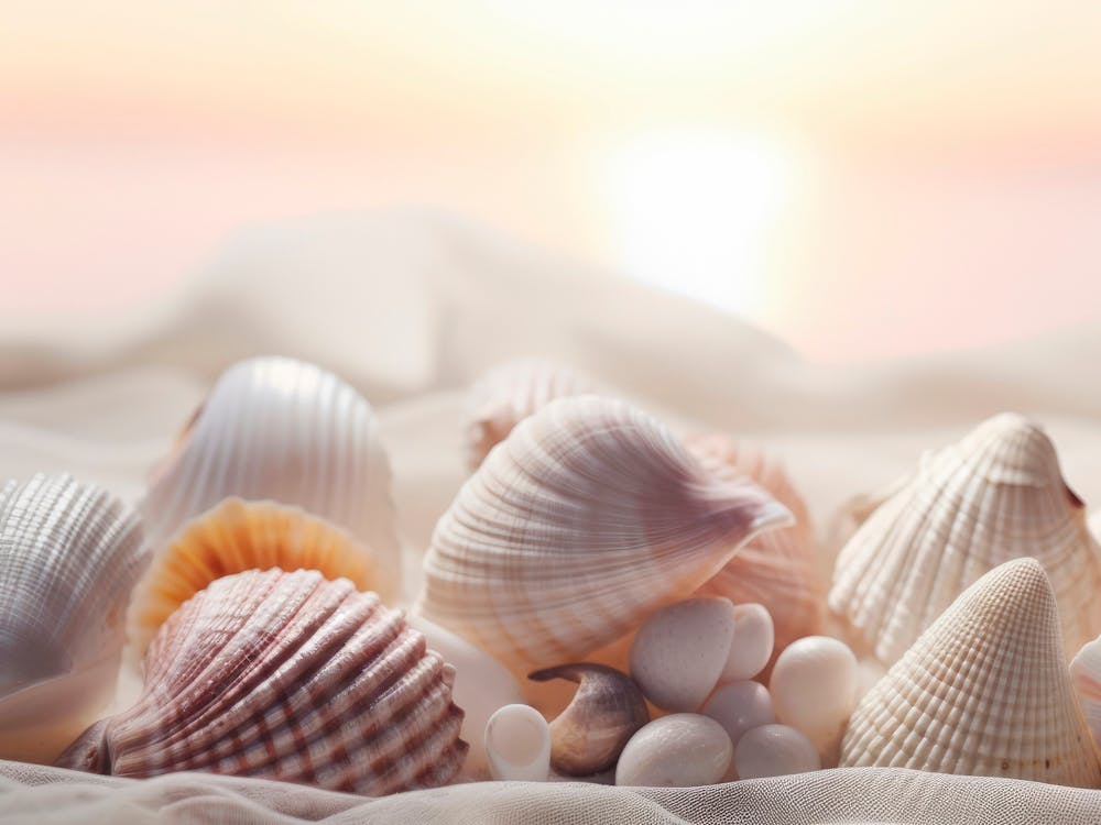 Beach Impressions No 29