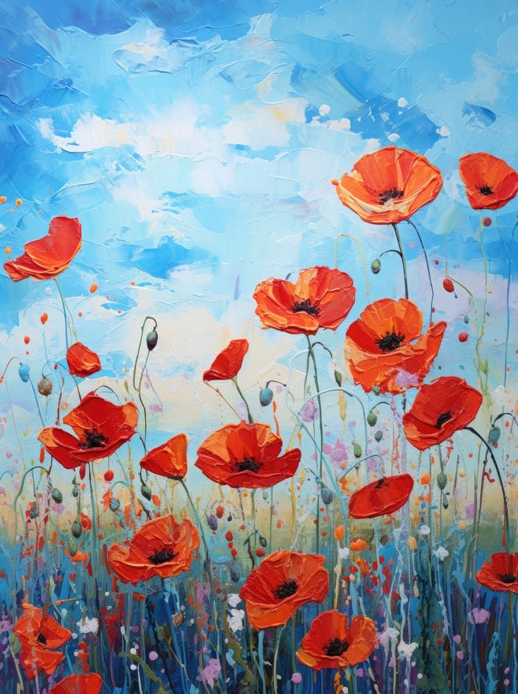 Poppies 10