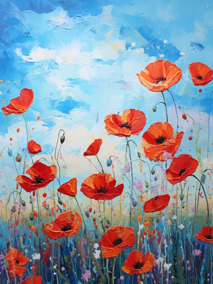 Poppies 10
