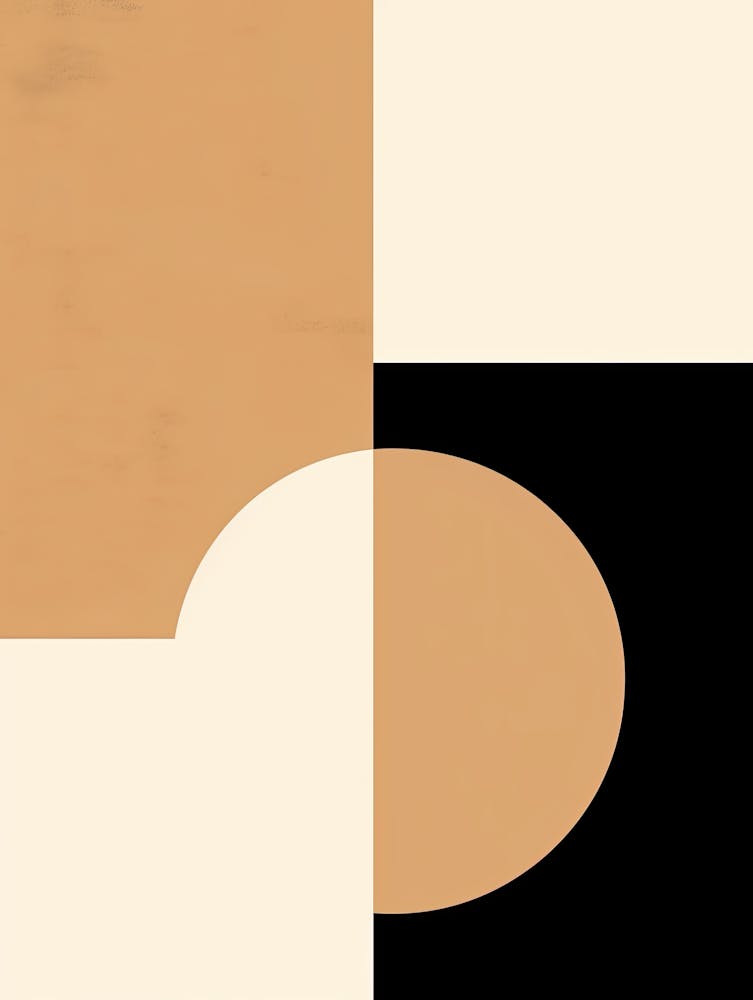 Bauhaus Geometrics; Chromatic Explorations