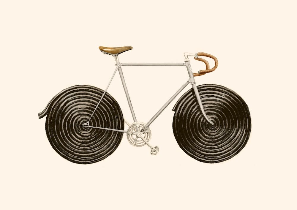 Licorice Bike