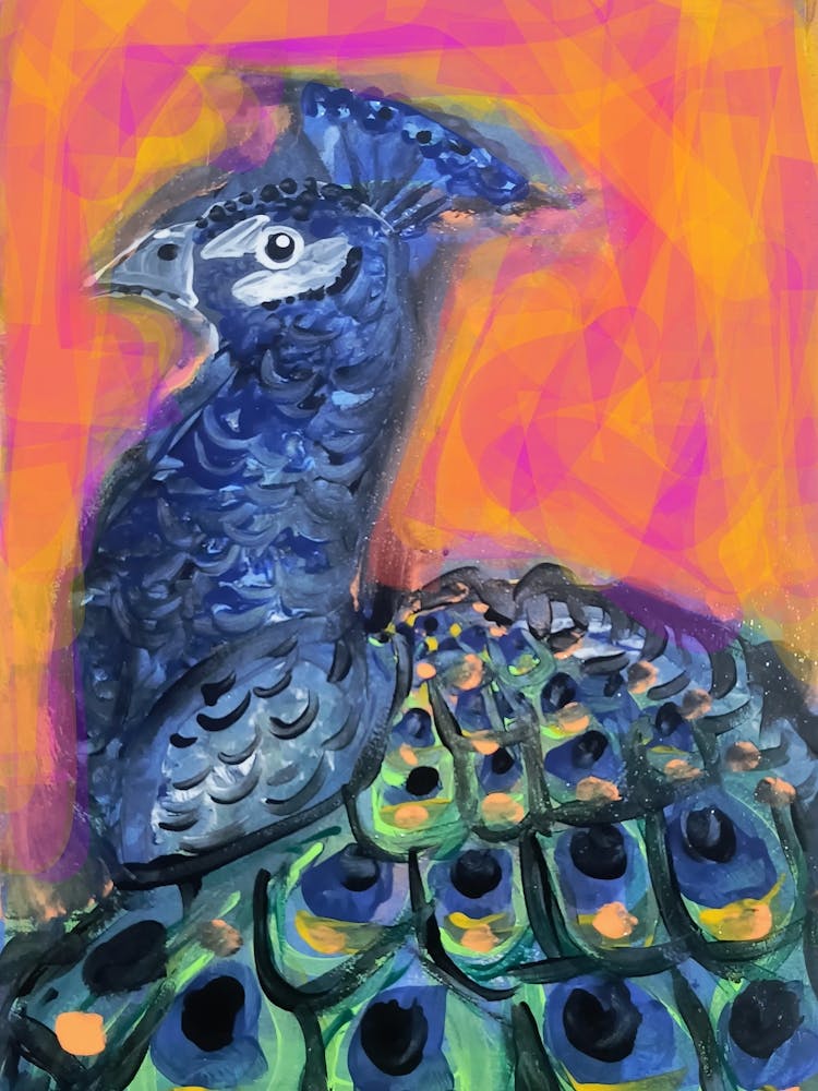 Peacock 1