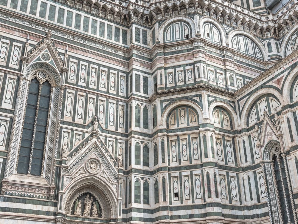 Cathedral in Florence, Italy