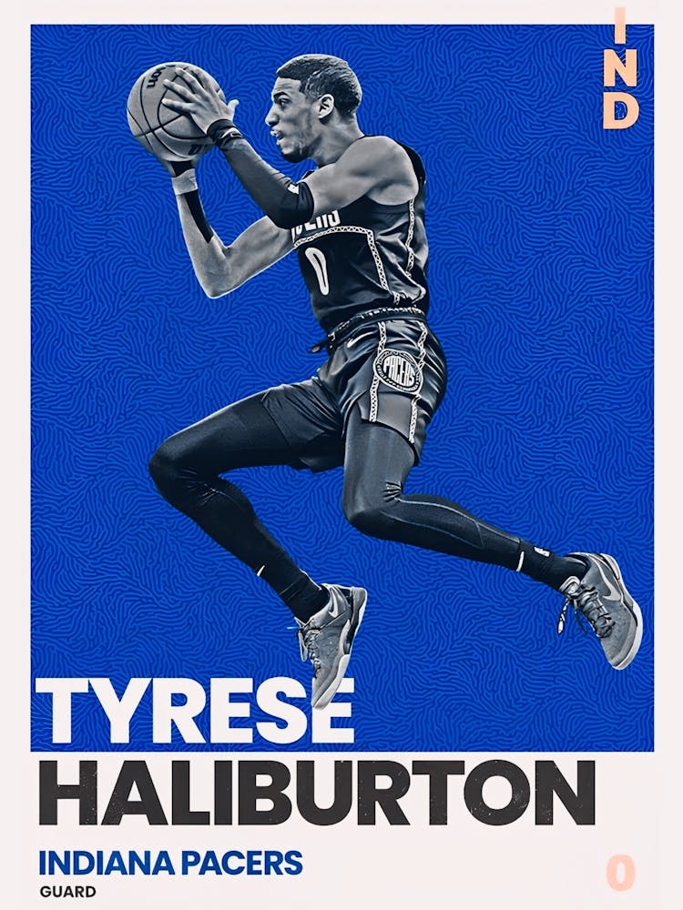 Tyrese Haliburton 4