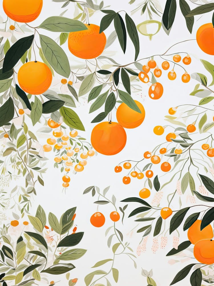 Dessin de Clémentine Fruit 2