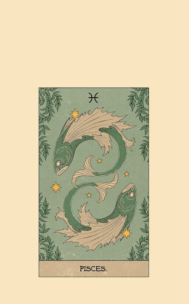 Pisces Tarot